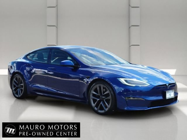 2021 Tesla Model S