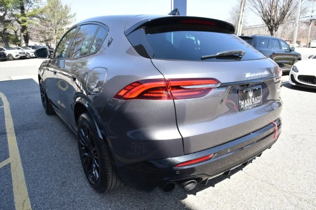 New 2025 Grigio Lava Metallic Maserati Modena image 12
