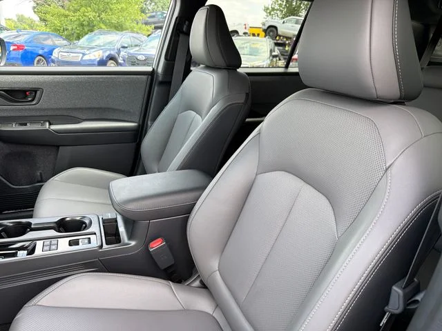 Certified Used 2026 Gray Subaru Limited XT image 20