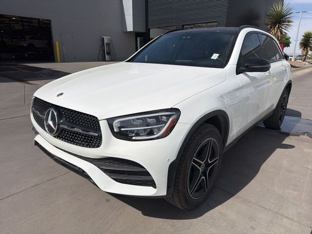 2022 Mercedes-Benz GLC GLC 300 4MATIC's photo