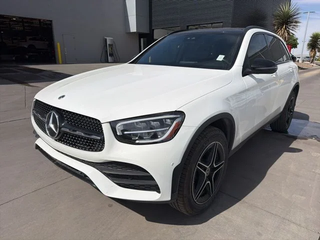 2022 Mercedes-Benz GLC GLC 300 4MATIC's photo