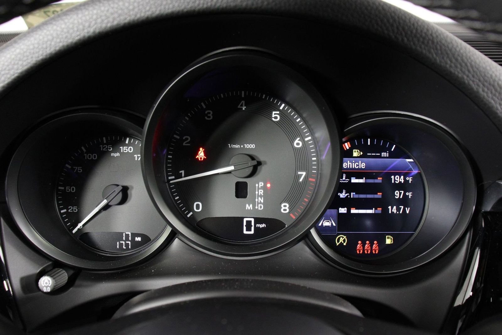 New 2026 Black Porsche  image 13