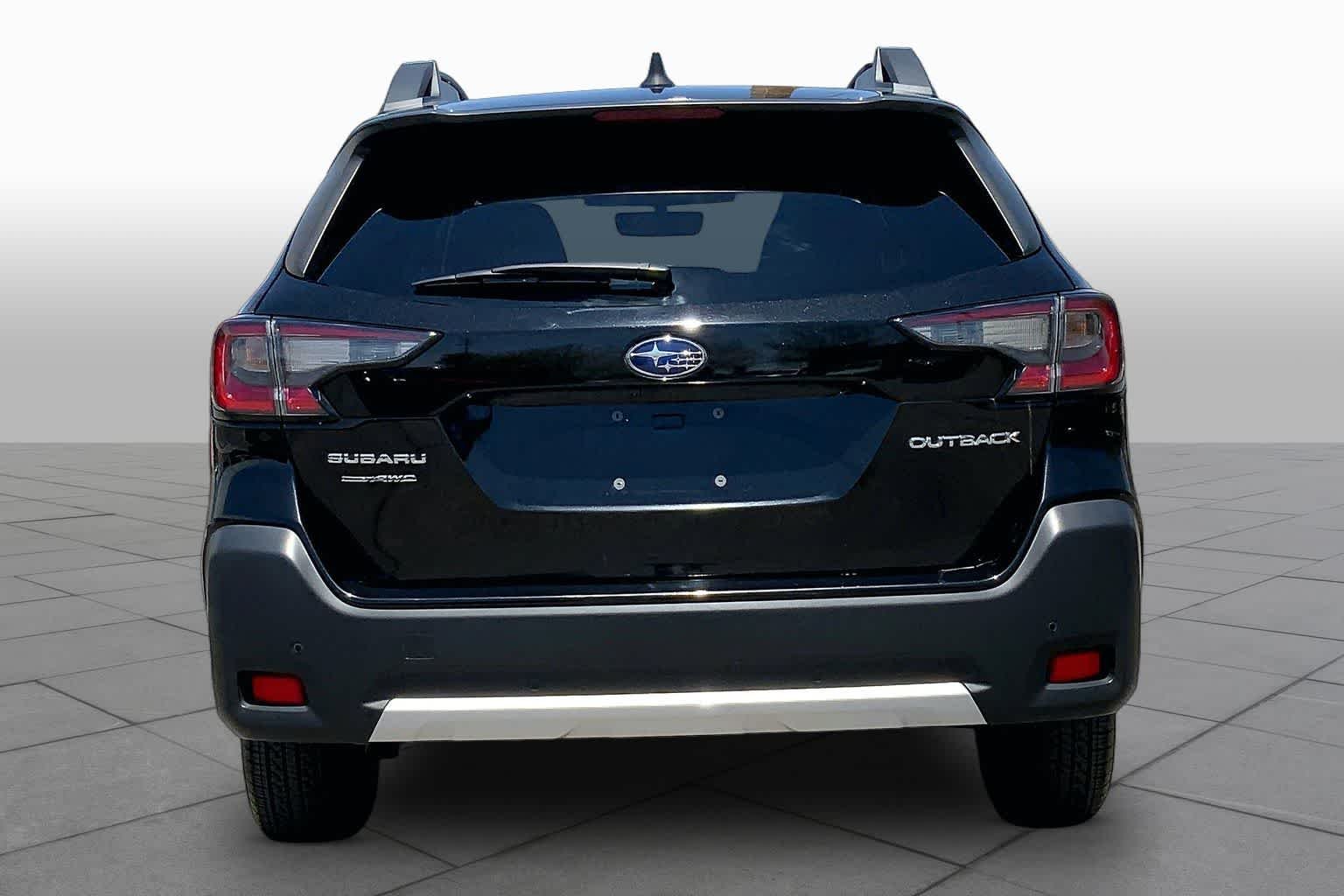 Certified Used 2023 Crystal Black Silica Subaru Limited image 5