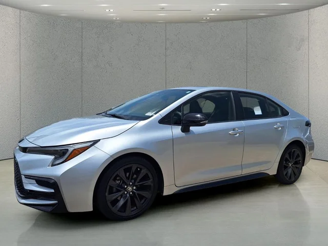 2023 Toyota Corolla XSE