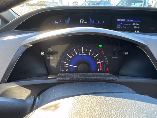 Used 2012 Crimson Pearl Honda EX image 5