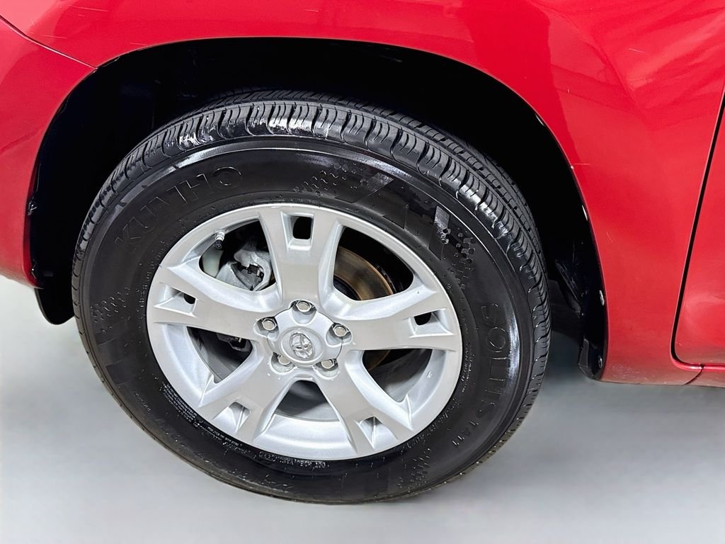 Used 2011 Barcelona Red Metallic Toyota Base image 28