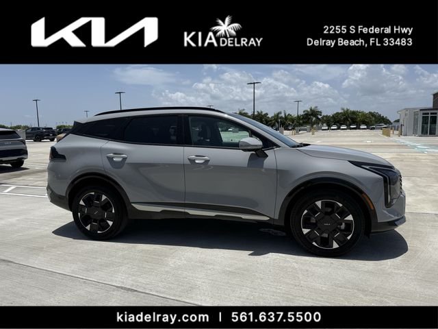 2026 Kia Sportage