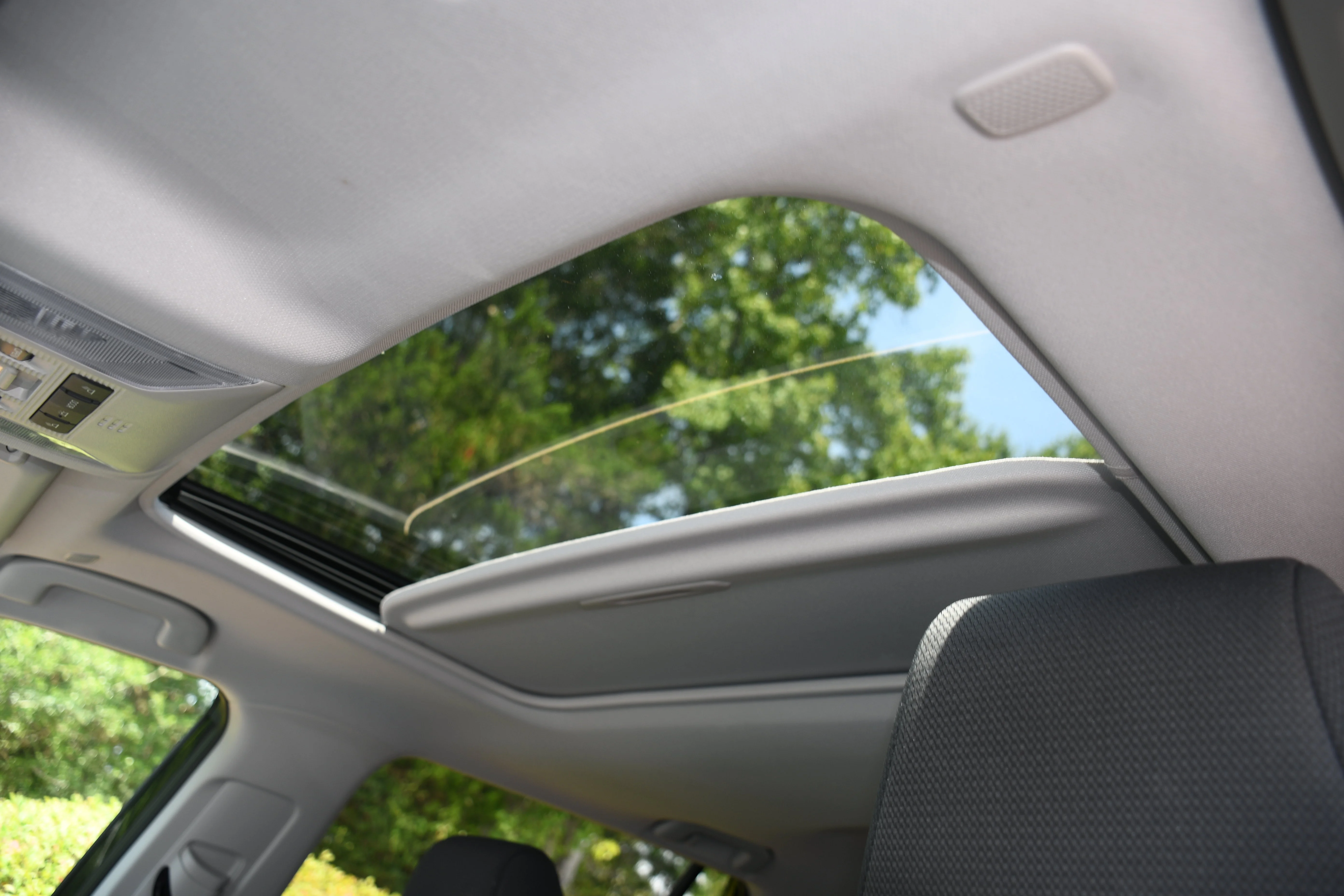 Certified Used 2025 Black Toyota XLE image 7
