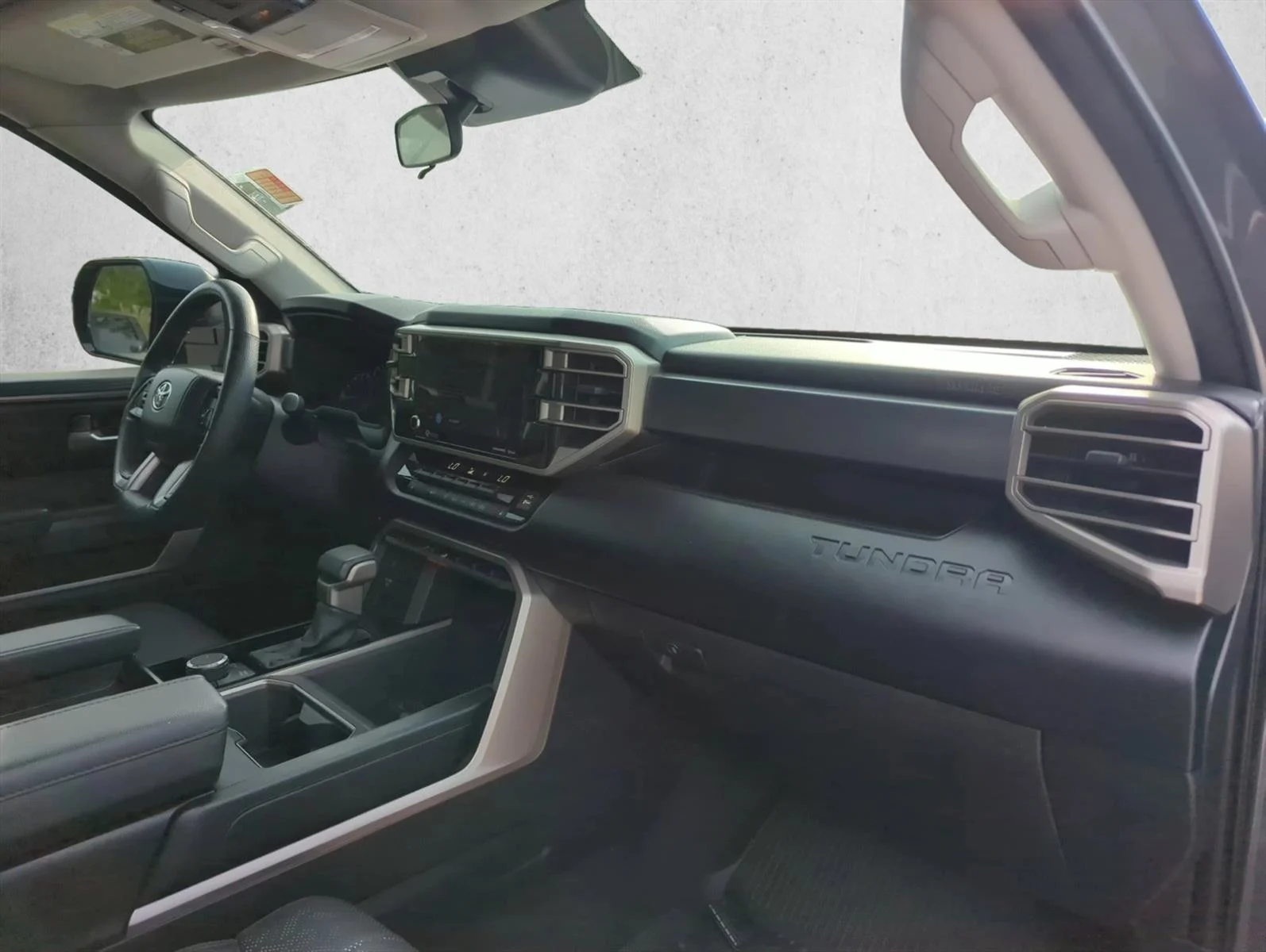 Used 2023 Magnetic Gray Metallic Toyota SR5 image 27