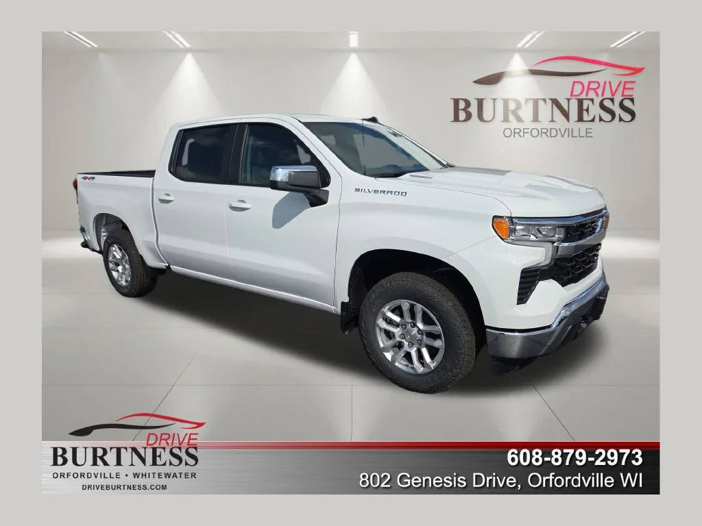 2026 Chevrolet Silverado 1500 LT - Photo 1