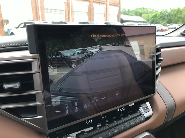 2026 Toyota Tundra 1794 Edition - Photo 21