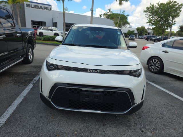 Used 2024 Kia Soul LX with VIN KNDJ23AU9R7233946 for sale in North Miami, FL