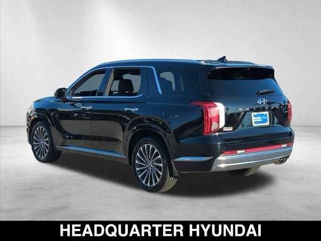 2024 Hyundai Palisade Calligraphy - Photo 7