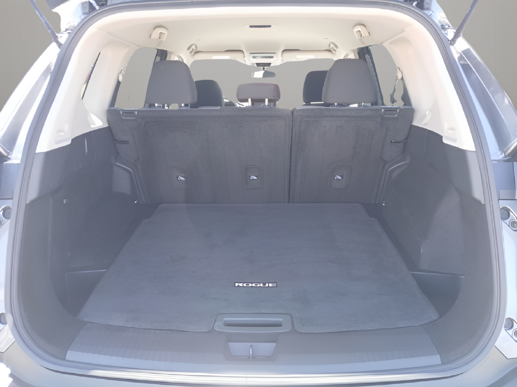 Used 2023 Gray Nissan SV image 29