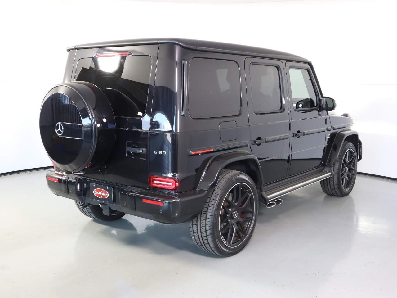Used 2024 Black Mercedes-Benz AMG® G 63 image 4