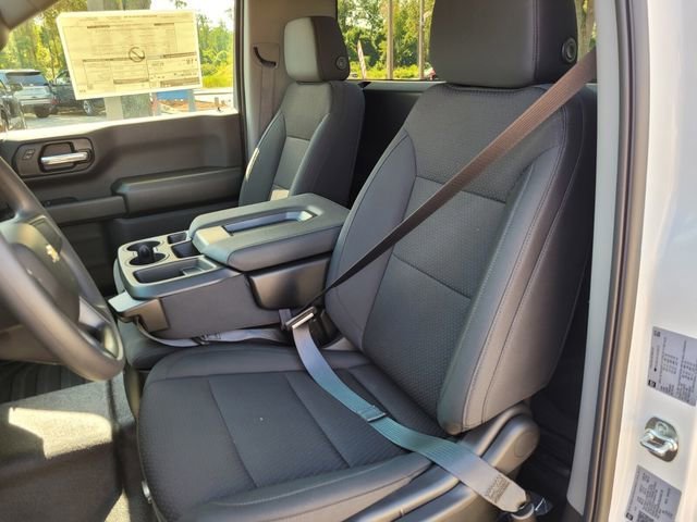 2025 Chevrolet Silverado 1500 Work Truck - Photo 16