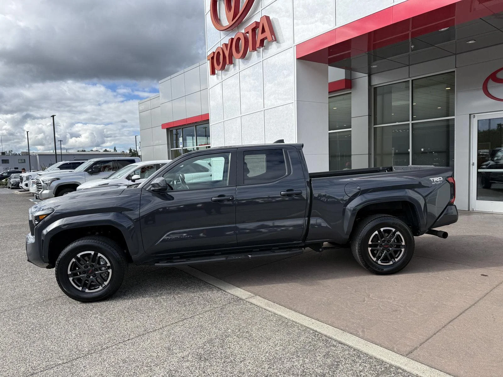 Used 2024 Underground Toyota TRD Sport image 5