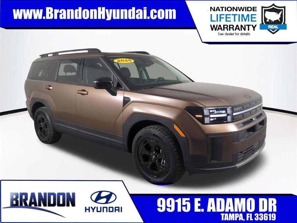 2025 Hyundai Santa Fe XRT 2.5 AWD's photo