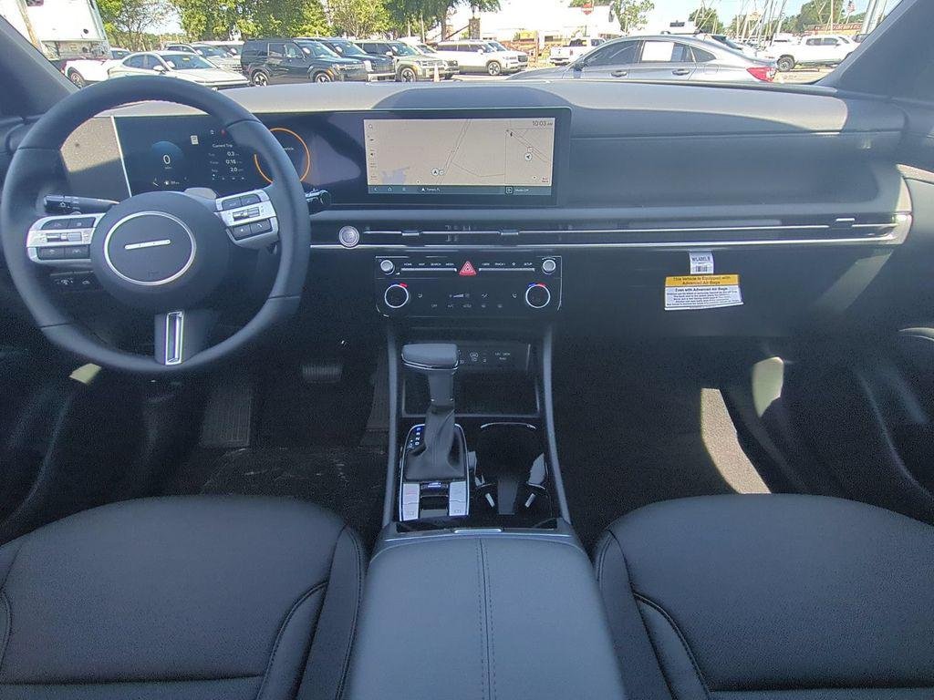 New 2026 Black Hyundai XRT image 17