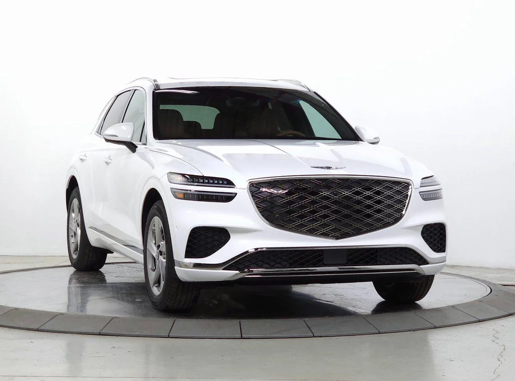 2026 Genesis GV70 2.5T Advanced AWD's photo