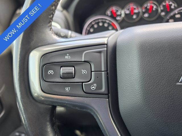Used 2021 BLACK Chevrolet LT Trail Boss image 21