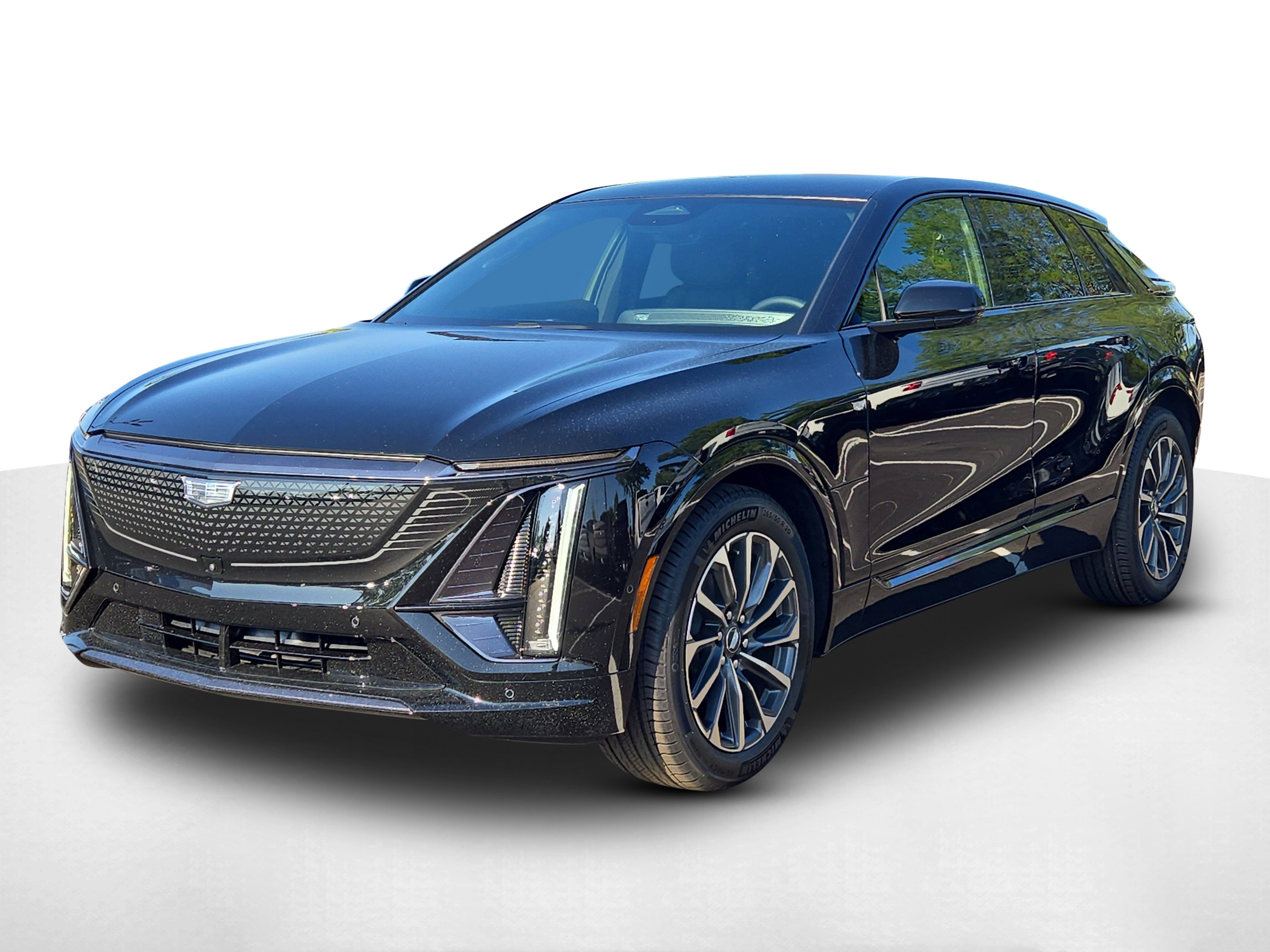 2026 Cadillac LYRIQ