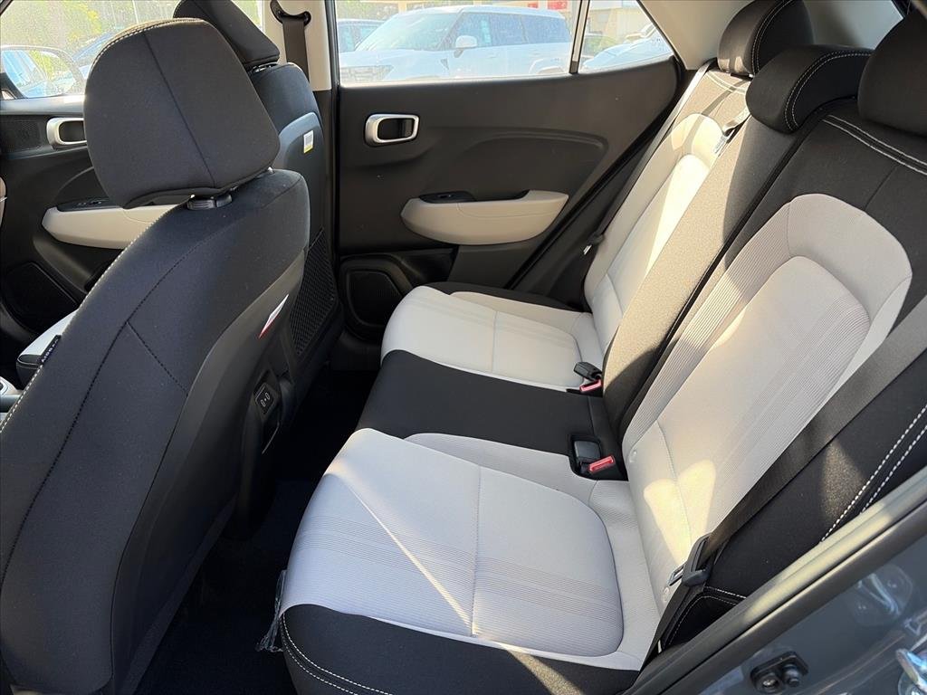 New 2026 Ecotronic Gray Metallic Hyundai SEL image 13