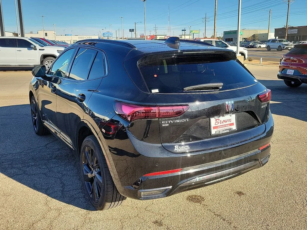 2026 Buick Envision Sport Touring - Photo 7