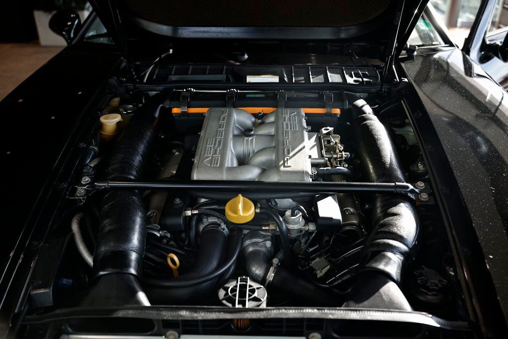 Used 1994 Black Porsche GTS image 35