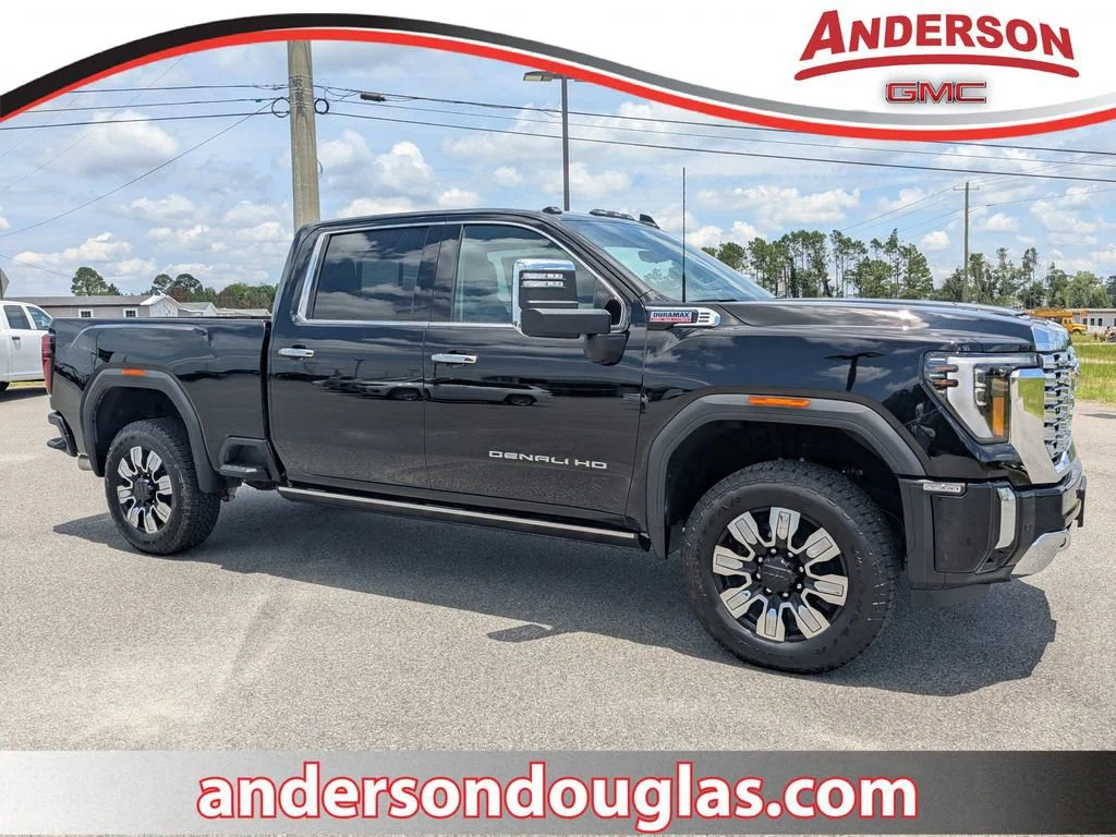 2025 GMC Sierra 2500HD
