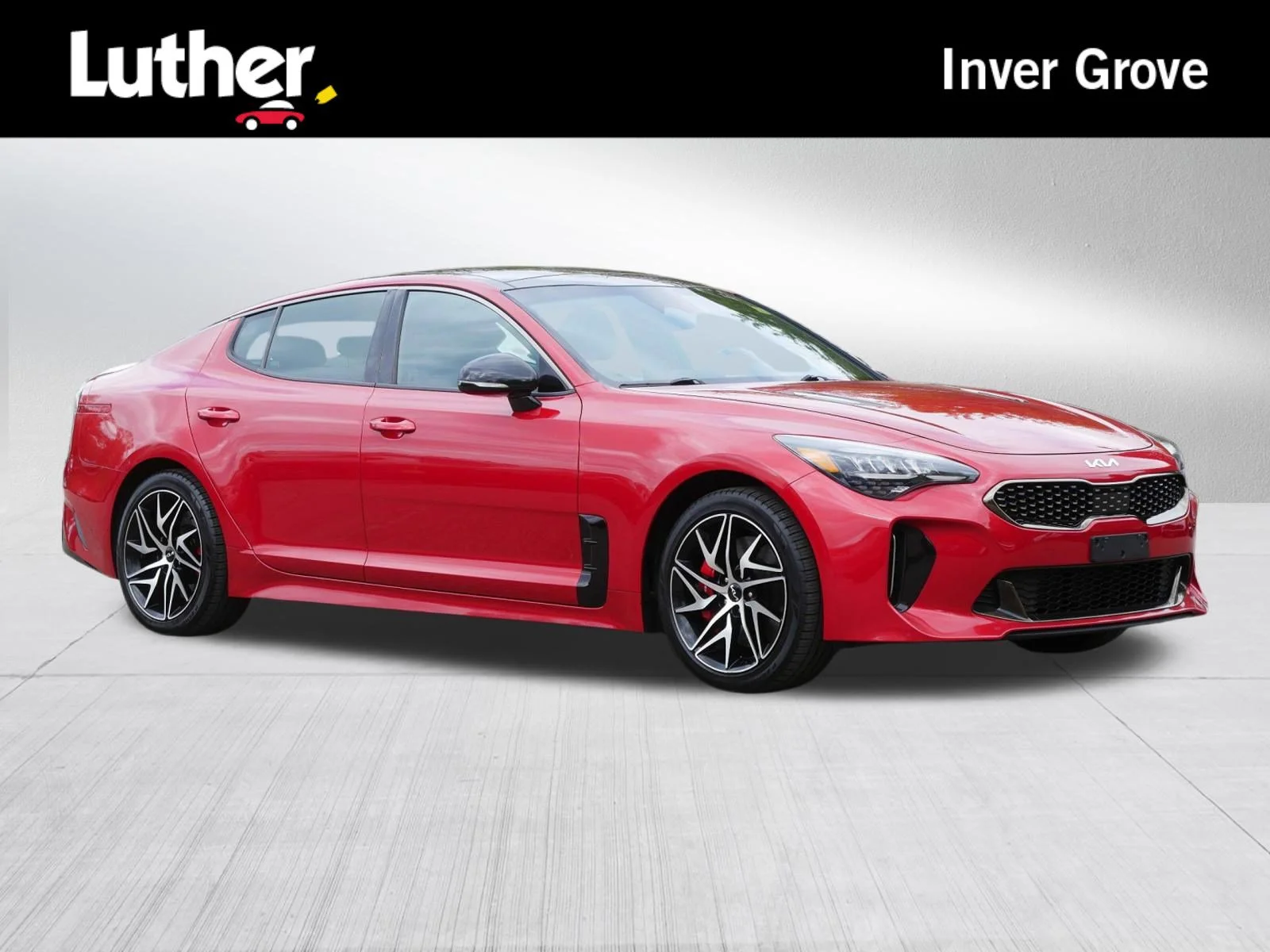 2023 Kia Stinger GT-Line AWD's photo
