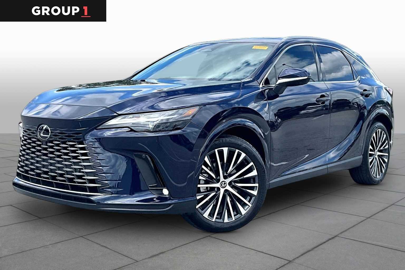 2025 Lexus RX 350h 350h Premium Plus AWD's photo