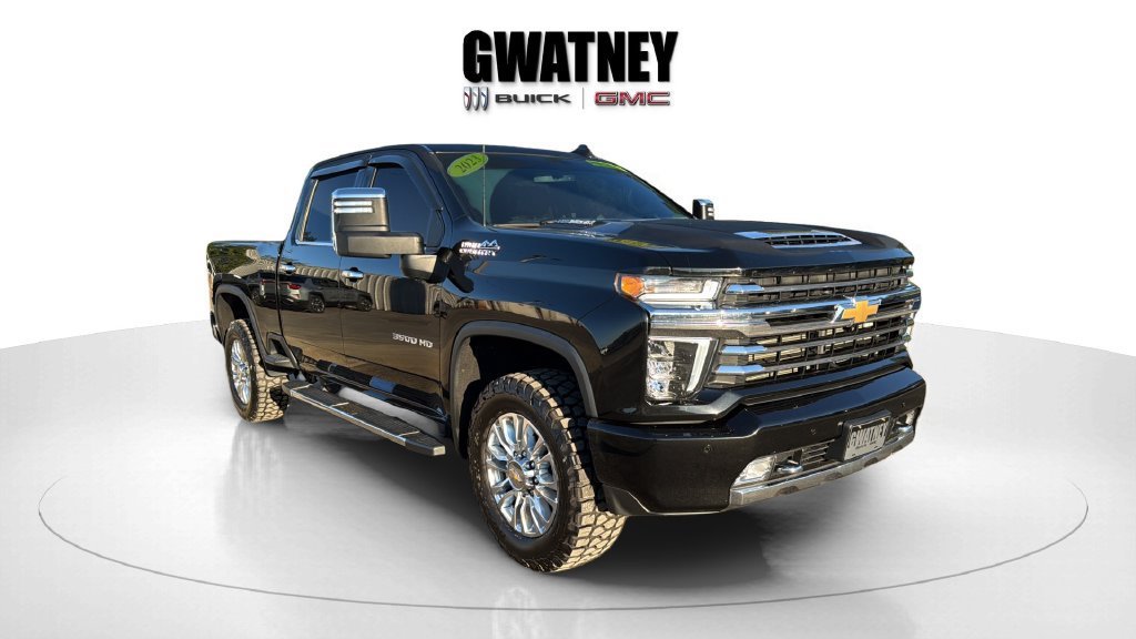2023 Chevrolet Silverado 3500 HD
