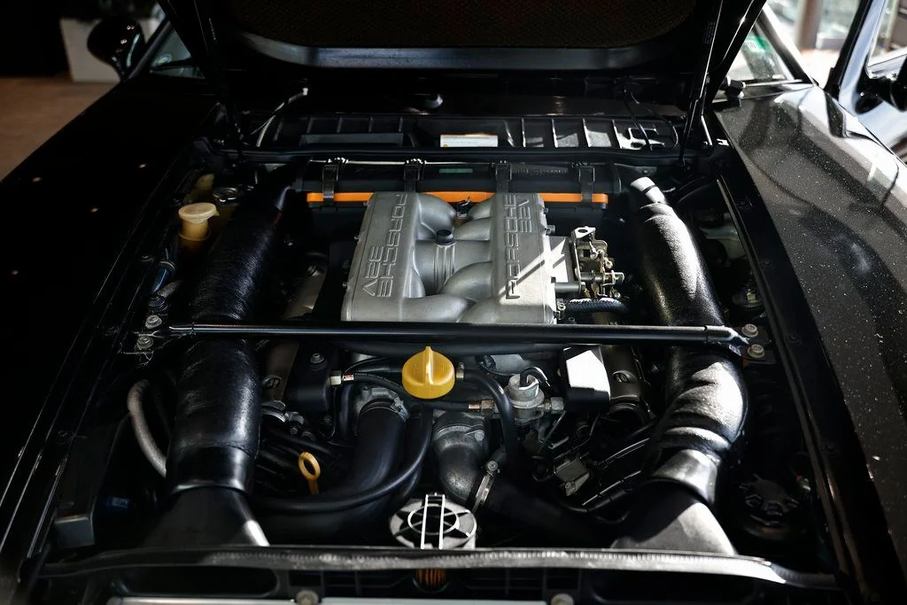 Used 1994 Black Porsche GTS image 35