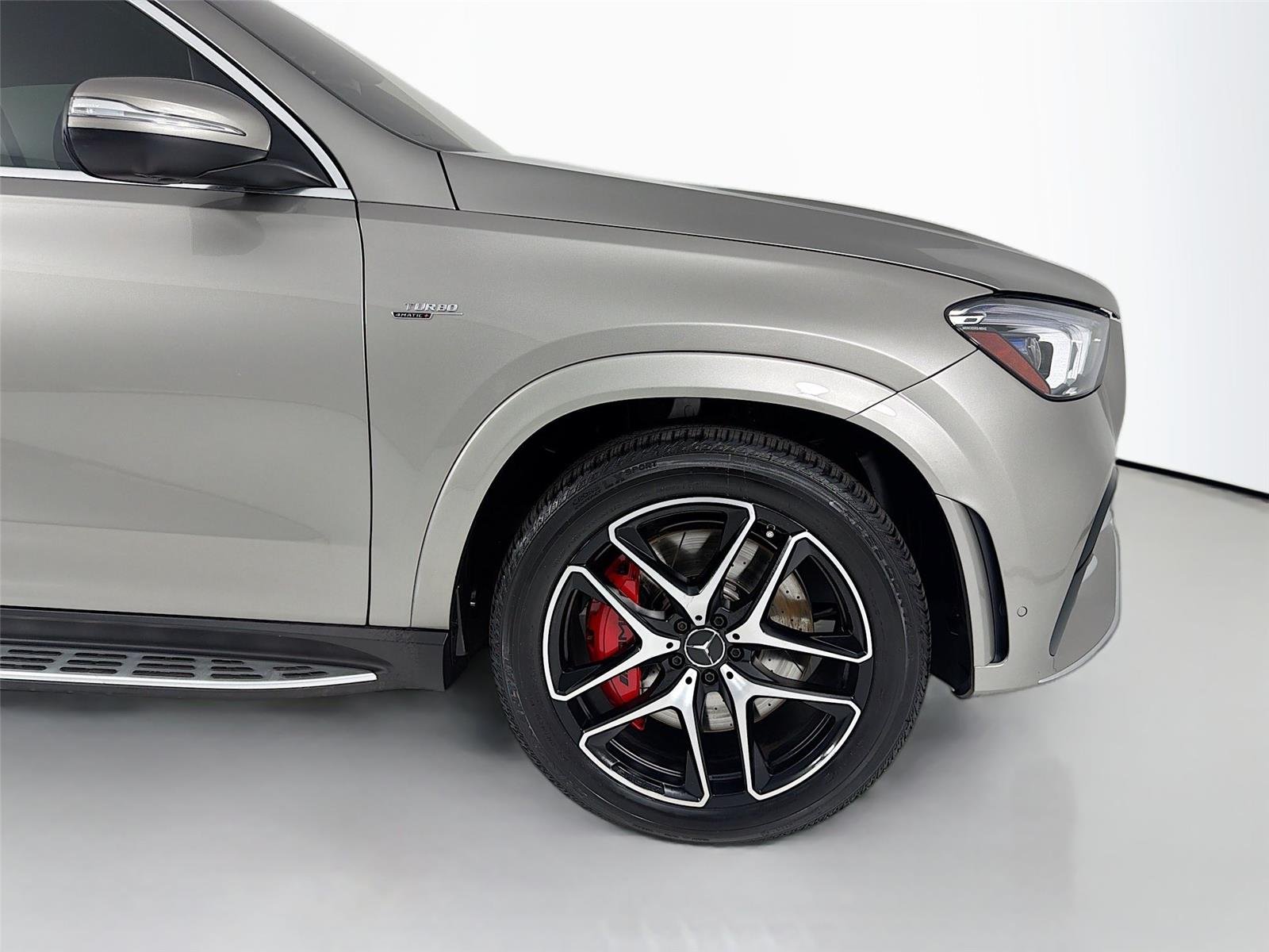 Used 2021 Mojave Silver Metallic Mercedes-Benz AMG® GLE 53 image 27