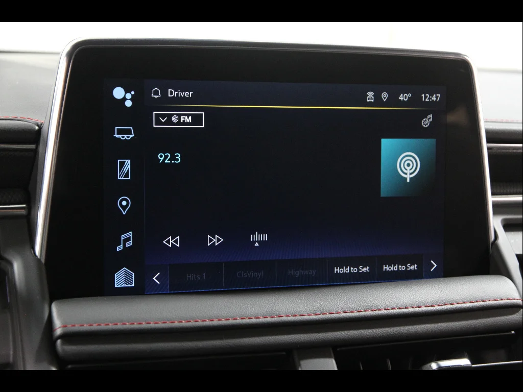 2022 Chevrolet Tahoe RST - Photo 13