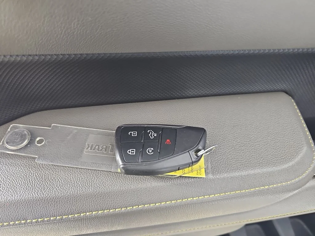 Certified Used 2024 White Chevrolet ZR2 image 40