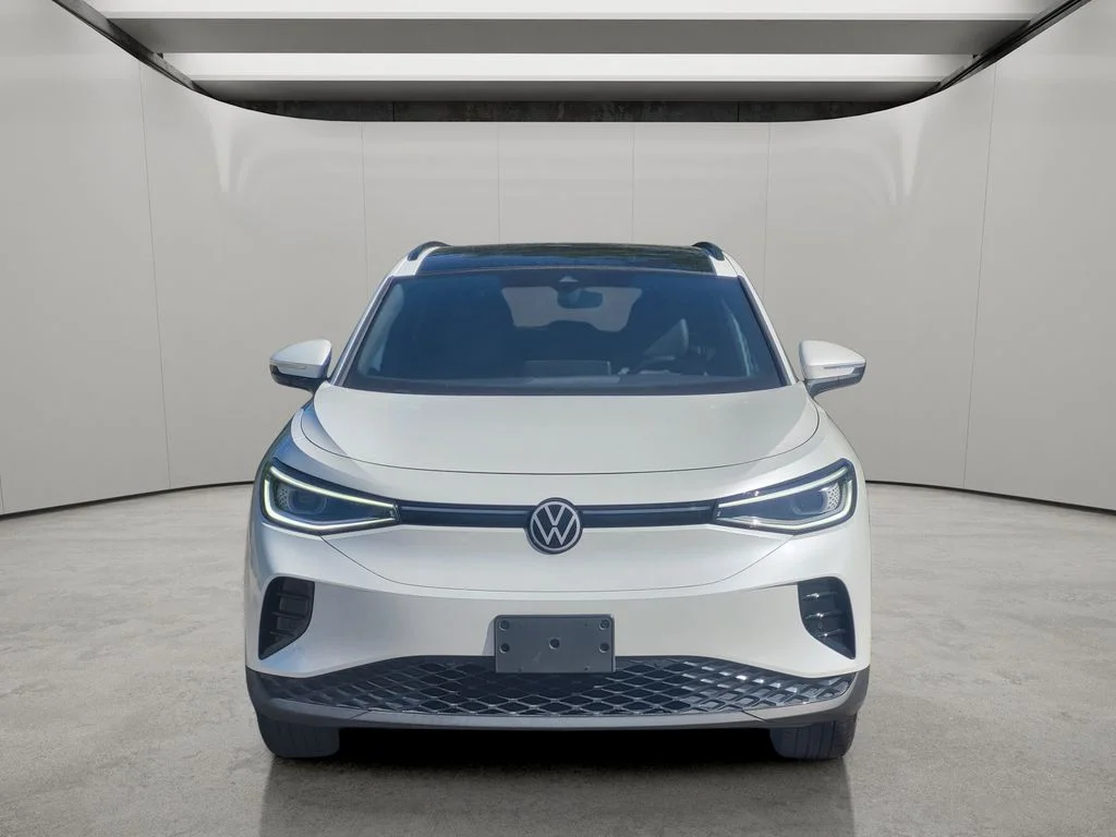 Used 2023 Opal White Pearl Volkswagen Pro S image 6