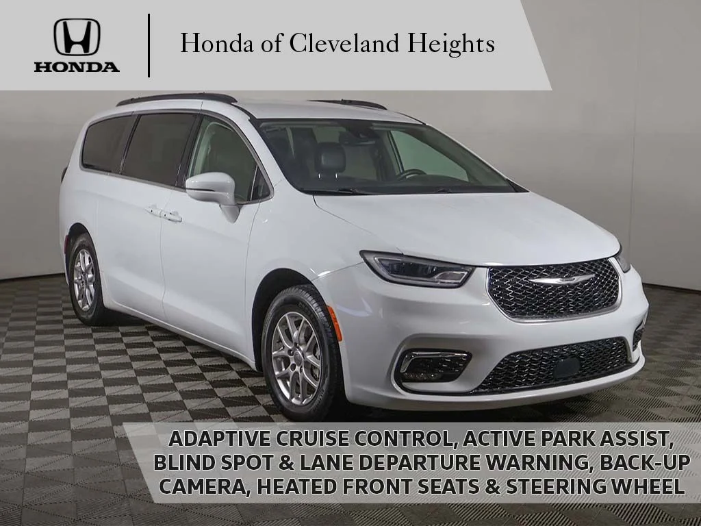 2022 Chrysler Pacifica