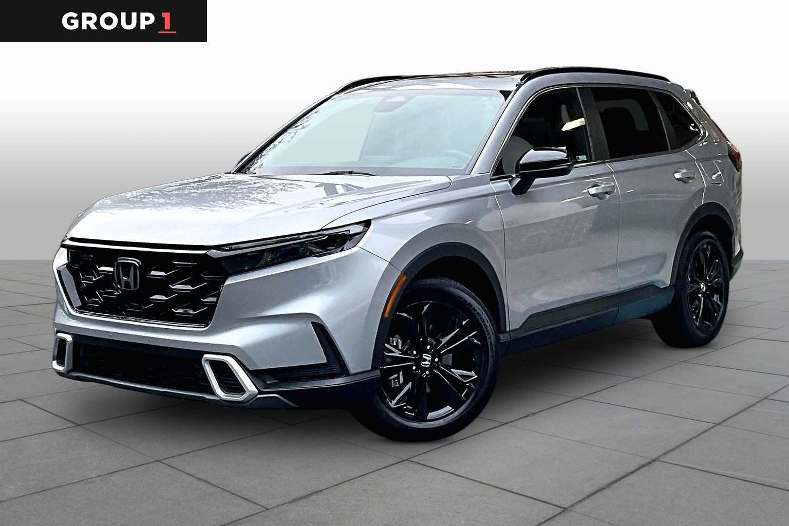 2024 Honda CR-V Hybrid
