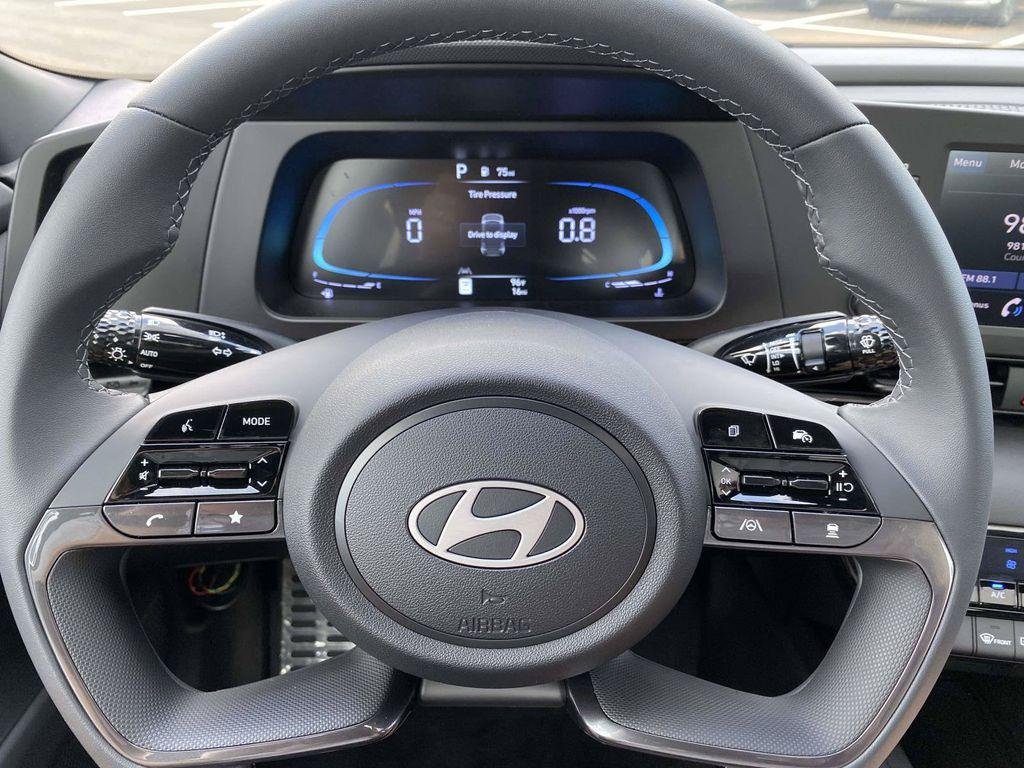 New 2026 White Hyundai SEL Sport image 52