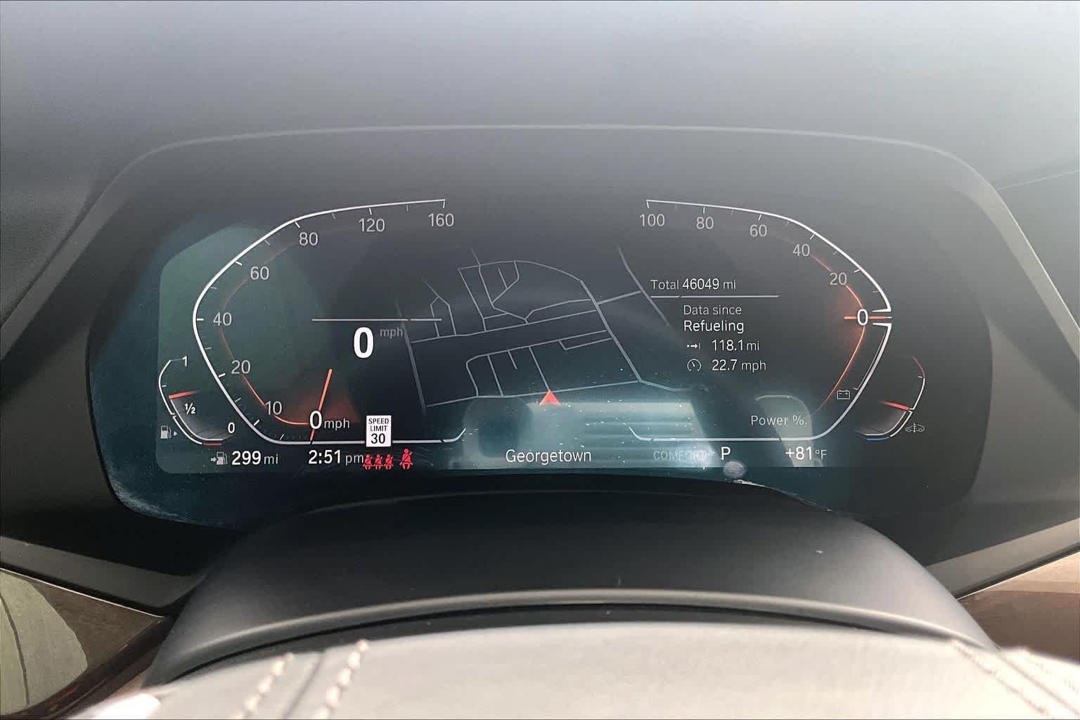 Used 2022 Mineral White Metallic BMW sDrive40i image 27