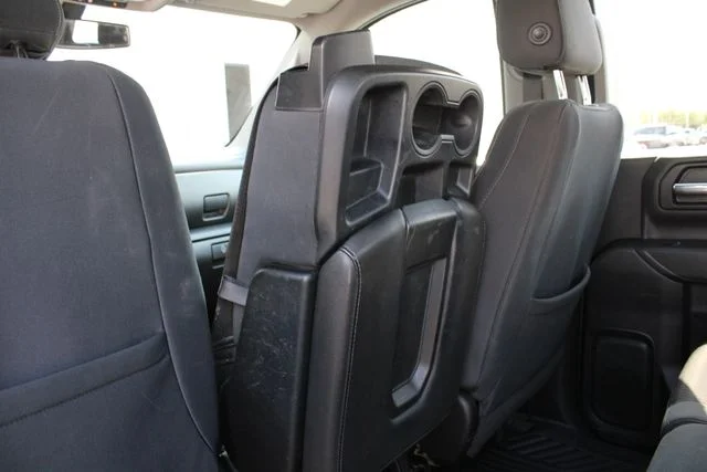 Used 2020 Silver Chevrolet LT image 19