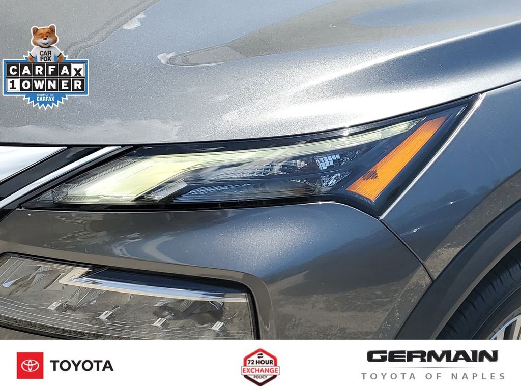 Used 2023 Gray Nissan SV image 16