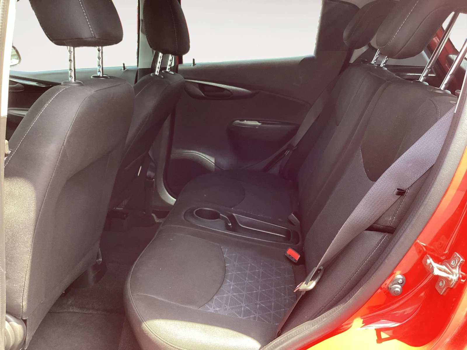 Certified Used 2021 Red Hot Chevrolet 1LT image 26