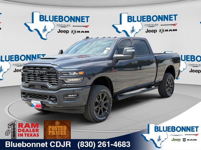 2026 RAM 2500 Black Express