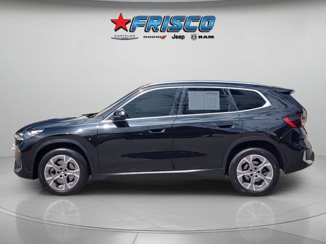 Used 2023 Black BMW xDrive28i image 4
