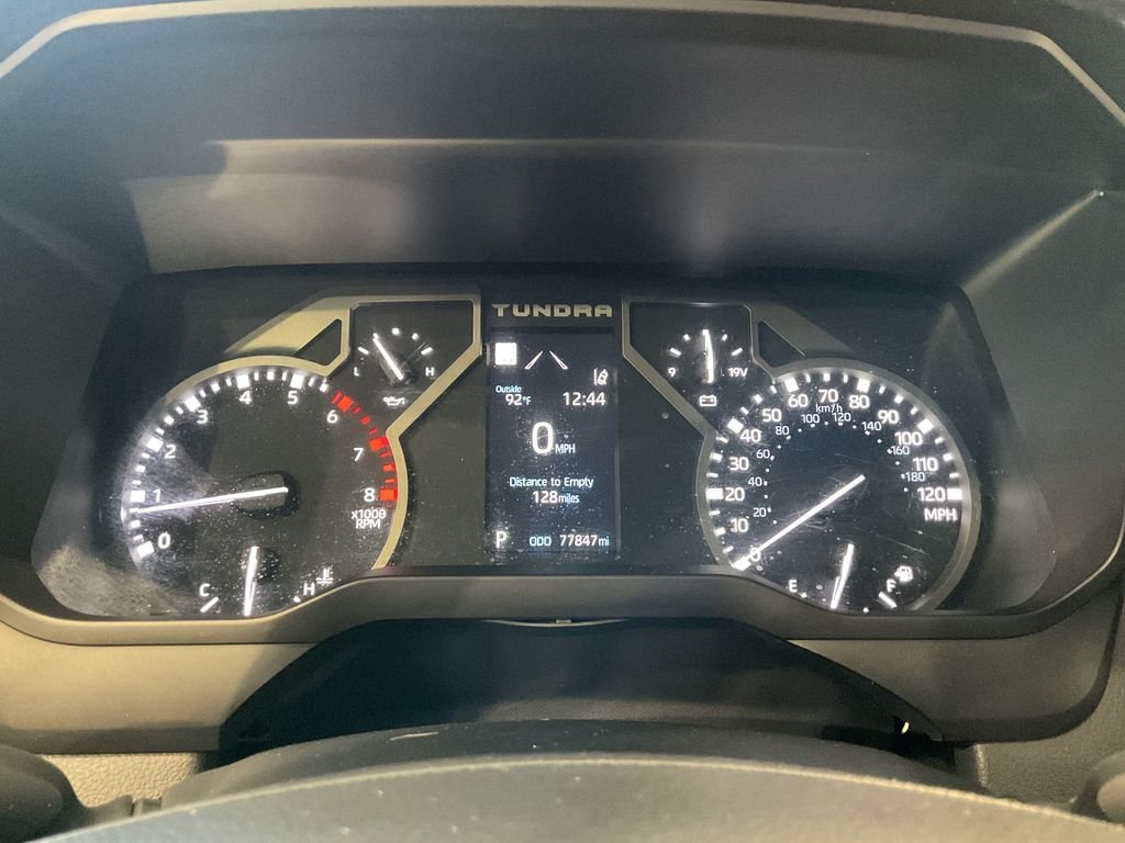 Used 2022 Gray Toyota Limited image 21