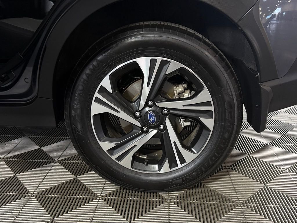 Certified Used 2024 Gray Subaru Premium image 12