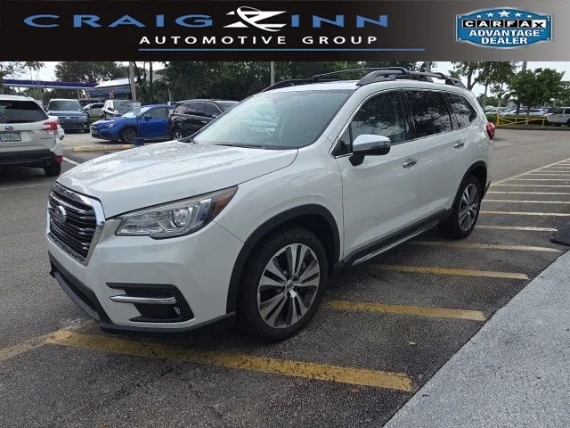 2021 Subaru Ascent Touring